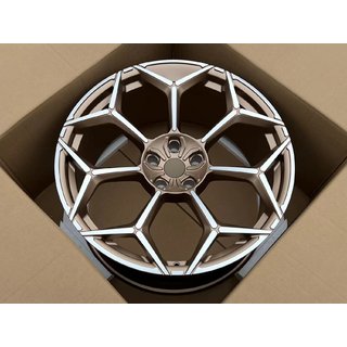 Gesmede velgen OEM R23 V2 (4 stuks) foto 3