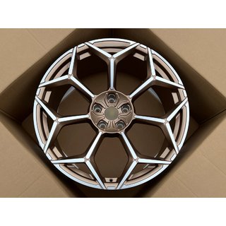 Gesmede velgen OEM R23 V2 (4 stuks) foto 2