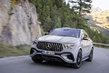 Review van de hybride Mercedes-Benz GLE Coupe 53 AMG foto 2