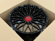 Lamborghini Aventador 2011–2022 Gesmede OEM velgen R20 R21 V2 (4 stuks) foto 4