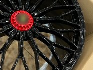 Lamborghini Aventador 2011–2022 Gesmede OEM velgen R20 R21 V2 (4 stuks) foto 9