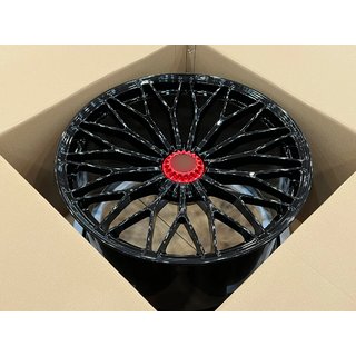 Gesmede OEM velgen R20 R21 V2 (4 stuks) Lamborghini Aventador 2011–2022 foto 4