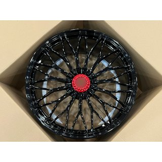 Gesmede OEM velgen R20 R21 V2 (4 stuks) Lamborghini Aventador 2011–2022 foto 2