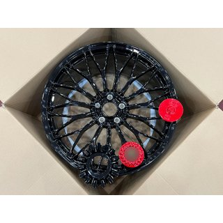 Gesmede OEM velgen R20 R21 V2 (4 stuks) Lamborghini Aventador 2011–2022 foto 3