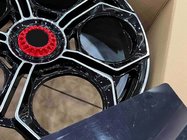 Lamborghini Aventador 2011–2022 Gesmede OEM-velgen R20/R21 V3 (4 stuks) foto 6
