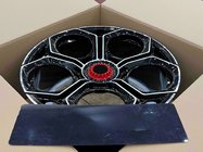 Lamborghini Aventador 2011–2022 Gesmede OEM-velgen R20/R21 V3 (4 stuks) foto 4
