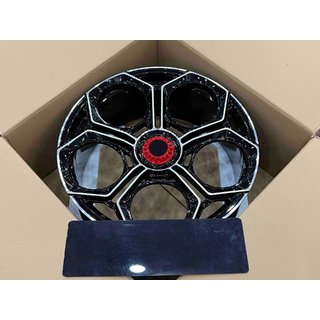 Gesmede OEM-velgen R20/R21 V3 (4 stuks) Lamborghini Aventador 2011–2022 foto 2