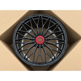 Gesmede OEM-velgen R20/R21 V4 (4 stuks) Lamborghini Aventador 2011–2022 foto 2
