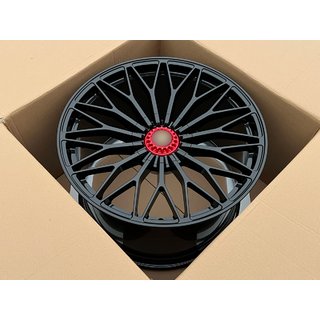 Gesmede OEM-velgen R20/R21 V4 (4 stuks) Lamborghini Aventador 2011–2022 foto 4