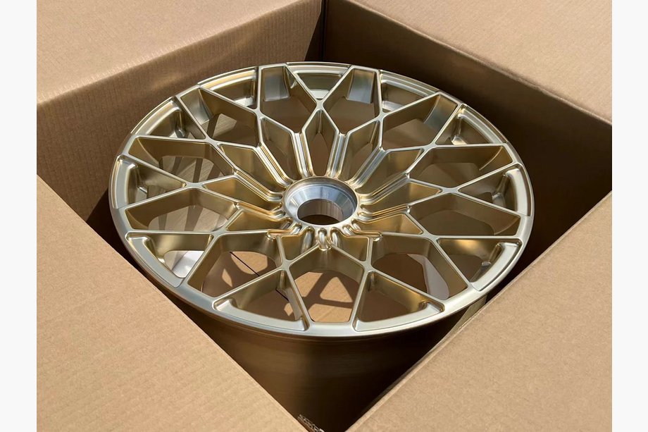 Lamborghini Huracan 2014– Gesmede OEM velgen R20 V2 (4 stuks) Foto 4