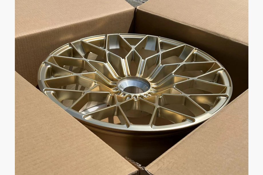 Lamborghini Huracan 2014– Gesmede OEM velgen R20 V2 (4 stuks) Foto 5