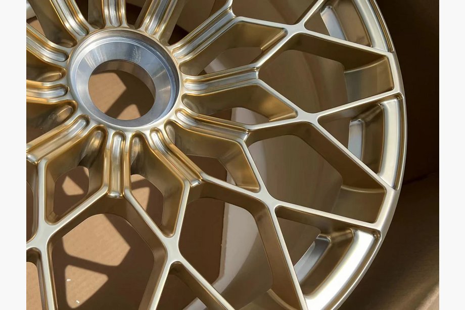 Lamborghini Huracan 2014– Gesmede OEM velgen R20 V2 (4 stuks) Foto 8