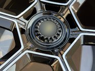 Lamborghini Aventador 2011–2022 Gesmede velgen OEM R20 R21 V5 (4 stuks) foto 7