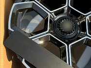 Lamborghini Aventador 2011–2022 Gesmede velgen OEM R20 R21 V5 (4 stuks) foto 6