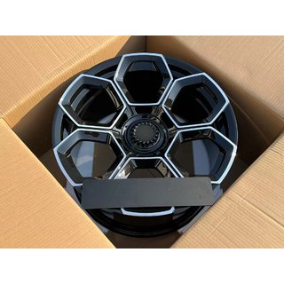Gesmede velgen OEM R20 R21 V5 (4 stuks) Lamborghini Aventador 2011–2022 foto 2