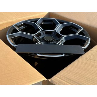 Gesmede velgen OEM R20 R21 V5 (4 stuks) Lamborghini Aventador 2011–2022 foto 4