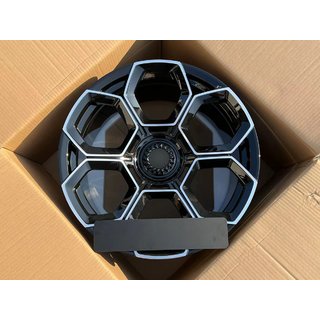 Gesmede velgen OEM R20 R21 V5 (4 stuks) Lamborghini Aventador 2011–2022 foto 1