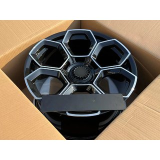 Gesmede velgen OEM R20 R21 V5 (4 stuks) Lamborghini Aventador 2011–2022 foto 3
