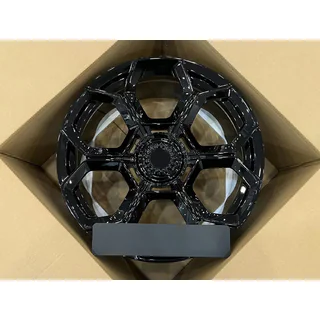 Gesmede OEM velgen R20 R21 V6 (4 stuks)