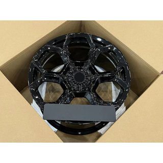 Gesmede OEM velgen R20 R21 V6 (4 stuks) Lamborghini Aventador 2011–2022 foto 2
