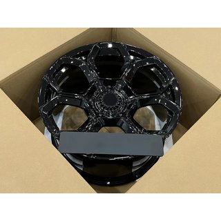 Gesmede OEM velgen R20 R21 V6 (4 stuks) Lamborghini Aventador 2011–2022 foto 3