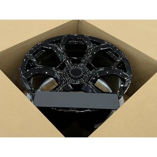 Gesmede OEM velgen R20 R21 V6 (4 stuks) Lamborghini Aventador 2011–2022 foto 4