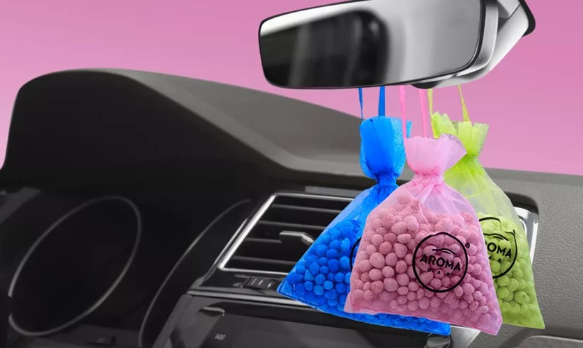 Luchtverfrisser in de auto: welke is het beste?