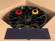 Lamborghini Huracan 2014– Gesmede OEM-velgen R20 R21 V1 (4 stuks) foto 13