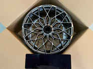 Lamborghini Huracan 2014– Gesmede OEM-velgen R20 R21 V1 (4 stuks) foto 3