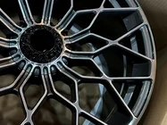 Lamborghini Huracan 2014– Gesmede OEM-velgen R20 R21 V1 (4 stuks) foto 16
