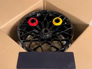 Lamborghini Huracan 2014– Gesmede OEM-velgen R20 R21 V1 (4 stuks) foto 15