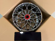 Lamborghini Huracan 2014– Gesmede OEM-velgen R20 R21 V1 (4 stuks) foto 1