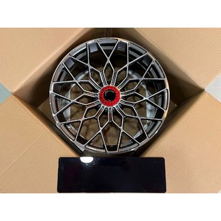 Gesmede OEM-velgen R20 R21 V1 (4 stuks) Lamborghini Huracan 2014– foto 1