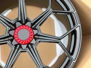 Lamborghini Aventador 2011–2022 OEM gesmede velgen R20 R21 V7 (4 stuks) foto 4