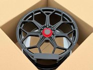 Lamborghini Aventador 2011–2022 OEM gesmede velgen R20 R21 V7 (4 stuks) foto 2