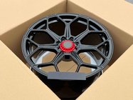 Lamborghini Aventador 2011–2022 OEM gesmede velgen R20 R21 V7 (4 stuks) foto 3