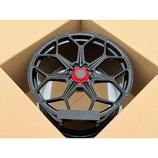 OEM gesmede velgen R20 R21 V7 (4 stuks) Lamborghini Aventador 2011–2022 foto 2