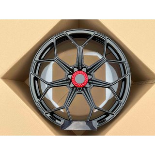 OEM gesmede velgen R20 R21 V7 (4 stuks) Lamborghini Aventador 2011–2022 foto 1
