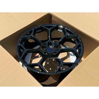 Gesmede OEM R23 V8 velgen (4 stuks) Lamborghini Urus 2018– foto 3