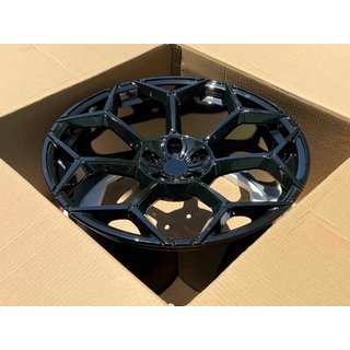 Gesmede OEM R23 V8 velgen (4 stuks) foto 4