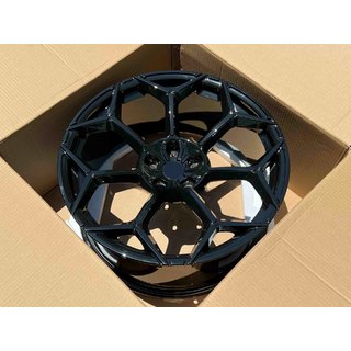 Gesmede OEM R23 V8 velgen (4 stuks) foto 2