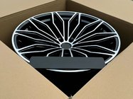 Lamborghini Urus 2018– OEM R23 V10 gesmede velgen (4 stuks) foto 7