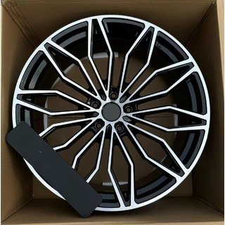 OEM R23 V10 gesmede velgen (4 stuks) foto 2