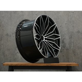 OEM R23 V10 gesmede velgen (4 stuks) Lamborghini Urus 2018– foto 1