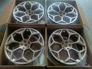 Lamborghini Urus 2018– OEM gesmede velgen R24 (4 stuks) foto 16