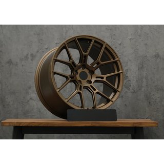 Gesmede OEM velgen R19 V1 (4 stuks) foto 1