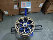 Lamborghini Aventador 2011–2022 Gesmede OEM velgen R20/R21 V8 (4 stuks) foto 10