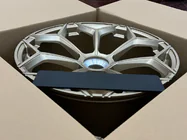 Lamborghini Aventador 2011–2022 Gesmede OEM velgen R20/R21 V8 (4 stuks) foto 5