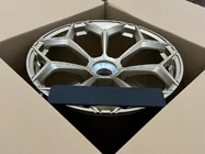 Lamborghini Aventador 2011–2022 Gesmede OEM velgen R20/R21 V8 (4 stuks) foto 4