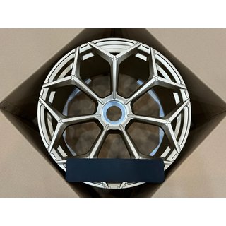 Gesmede OEM velgen R20/R21 V8 (4 stuks) Lamborghini Aventador 2011–2022 foto 2